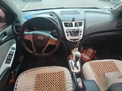 Hyundai Ruiyi