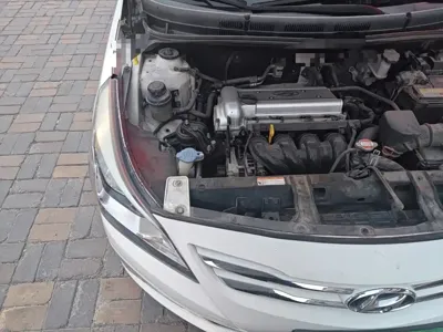 Hyundai Ruiyi