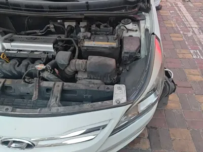 Hyundai Ruiyi