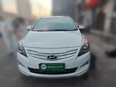 Hyundai Ruiyi
