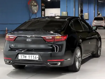 Kia K7 2017, 128162 км, за 7296.42 USD