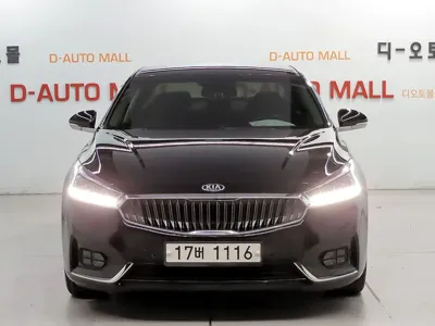 Kia K7 2017, 128162 км, за 7296.42 USD