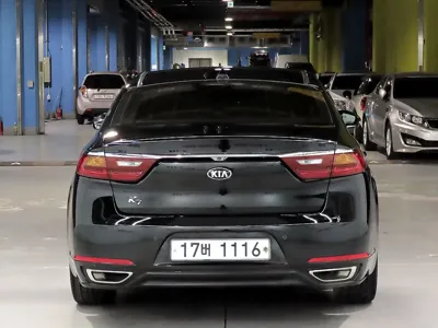 Kia K7 2017, 128162 км, за 7296.42 USD