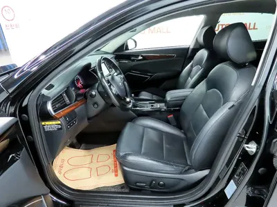 Kia K7 2017, 128162 км, за 7296.42 USD - фото 10