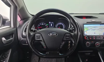 Kia K3 2018, 54656 км, за 5785.61 USD - фото 14