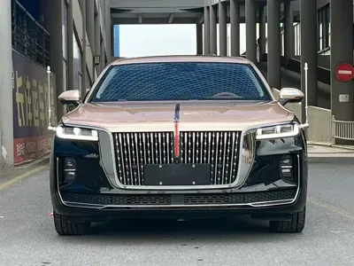 Hongqi Hongqi H9 2021, 69000 км, за 19625.37 USD