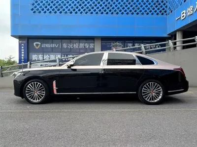 Hongqi Hongqi H9 2021, 69000 км, за 19625.37 USD