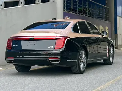 Hongqi Hongqi H9 2021, 69000 км, за 19625.37 USD