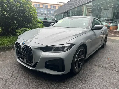 BMW 4 Series · 0 год