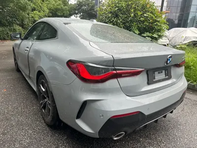 BMW 4 Series 0, 100 км, за 45319.9 USD - фото 7