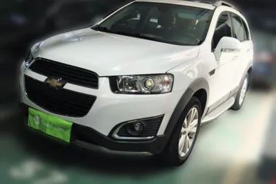 Chevrolet Captiva · 2015 год