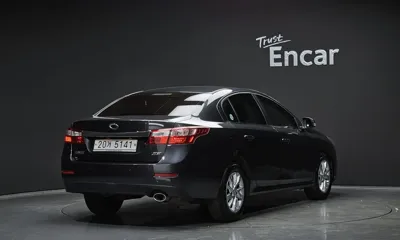 Renault-KoreaSamsung SM5 2013, 90061 км, за 2822.63 USD