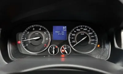 Renault-KoreaSamsung SM5 2013, 90061 км, за 2801.3 USD - фото 8