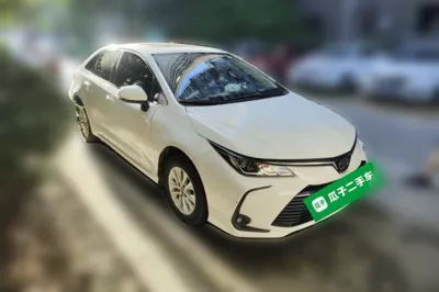 Toyota Corolla 2019, 76900 км, за 7558 USD
