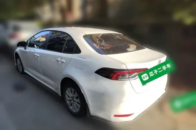 Toyota Corolla 2019, 76900 км, за 7558 USD