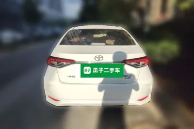 Toyota Corolla 2019, 76900 км, за 7558 USD