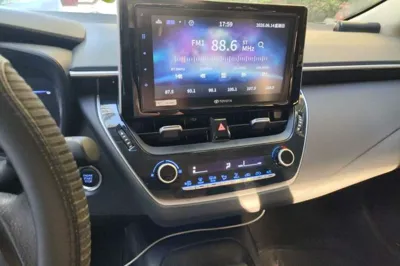 Toyota Corolla 2019, 76900 км, за 7558 USD - фото 13