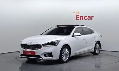 Kia K7 · 2017 год
