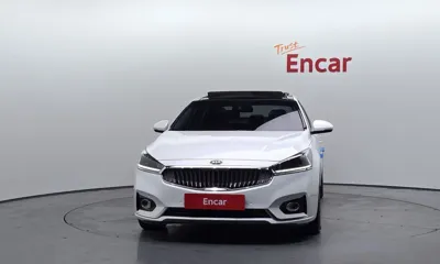 Kia K7 2017, 147051 км, за 7619.55 USD
