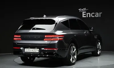 Genesis GV80 2021, 148458 км, за 22012.18 USD