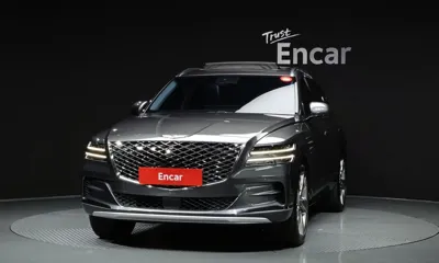 Genesis GV80 2021, 148458 км, за 22012.18 USD