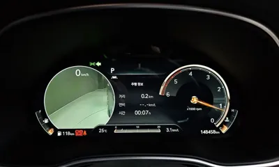 Genesis GV80 2021, 148458 км, за 22012.18 USD - фото 8