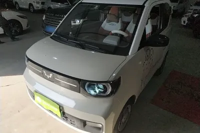 Wuling Hongguang MINIEV · 2022 год