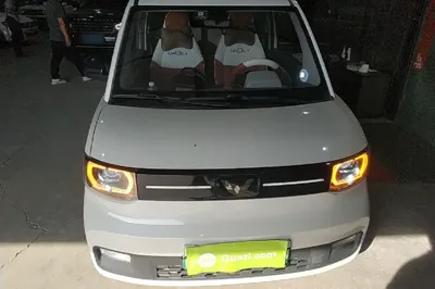 Wuling Hongguang MINIEV 2022, 32300 км, за 5333 USD