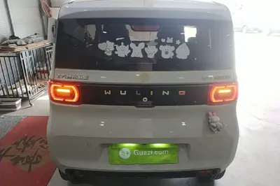 Wuling Hongguang MINIEV 2022, 32300 км, за 5333 USD