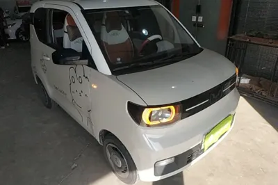 Wuling Hongguang MINIEV 2022, 32300 км, за 5333 USD - фото 12