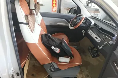 Wuling Hongguang MINIEV 2022, 32300 км, за 5333 USD - фото 24