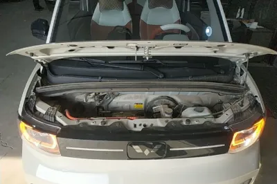 Wuling Hongguang MINIEV 2022, 32300 км, за 5333 USD - фото 30