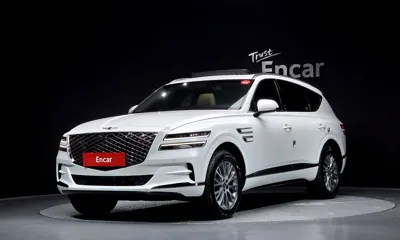 Genesis GV80 · 2022 год