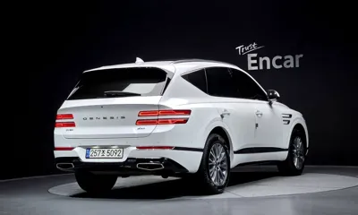 Genesis GV80 2022, 70285 км, за 33576.13 USD