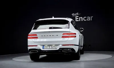 Genesis GV80 2022, 70285 км, за 33576.13 USD