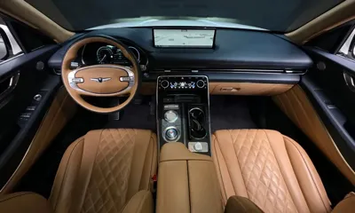 Genesis GV80 2022, 70285 км, за 33576.13 USD - фото 7