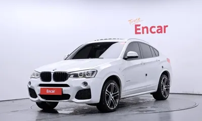 BMW X4 · 2018 год
