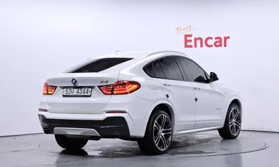 BMW X4 2018, 59521 км, за 16771.91 USD
