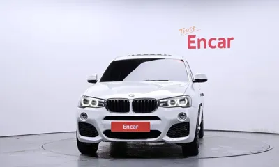 BMW X4 2018, 59521 км, за 16771.91 USD