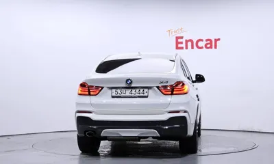BMW X4 2018, 59521 км, за 16771.91 USD