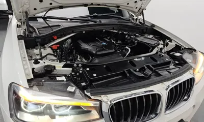BMW X4 2018, 59521 км, за 16771.91 USD - фото 6
