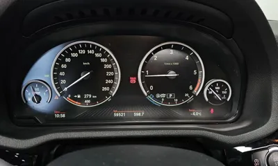 BMW X4 2018, 59521 км, за 16771.91 USD - фото 8