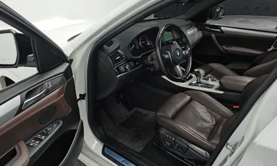 BMW X4 2018, 59521 км, за 16771.91 USD - фото 11