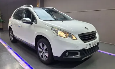 Peugeot 2008