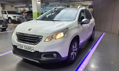 Peugeot 2008