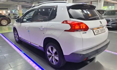 Peugeot 2008