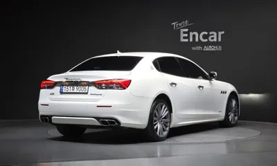 Maserati Quattroporte 2019, 47785 км, за 28754.65 USD