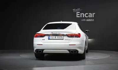 Maserati Quattroporte 2019, 47785 км, за 28754.65 USD