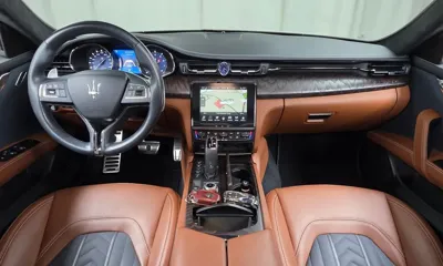 Maserati Quattroporte 2019, 47785 км, за 28554.55 USD - фото 7