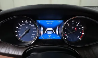 Maserati Quattroporte 2019, 47785 км, за 28554.55 USD - фото 8